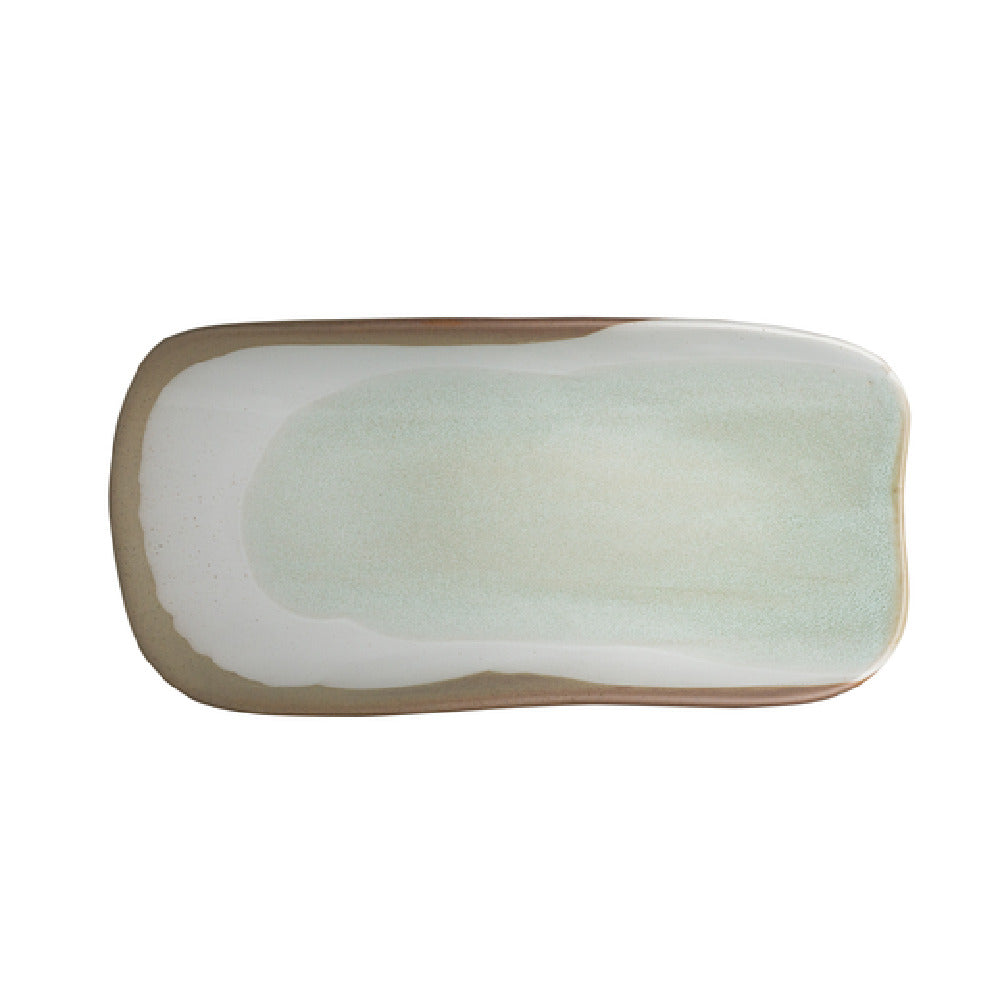 Steelite 6163RG151 Tray 13.5" X 6.5" X 2.5" Rectangular