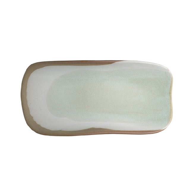 Steelite 6163RG151 Tray 13.5" X 6.5" X 2.5" Rectangular