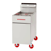 American Range AF-75_LP - Fryer, Gas, Full Size