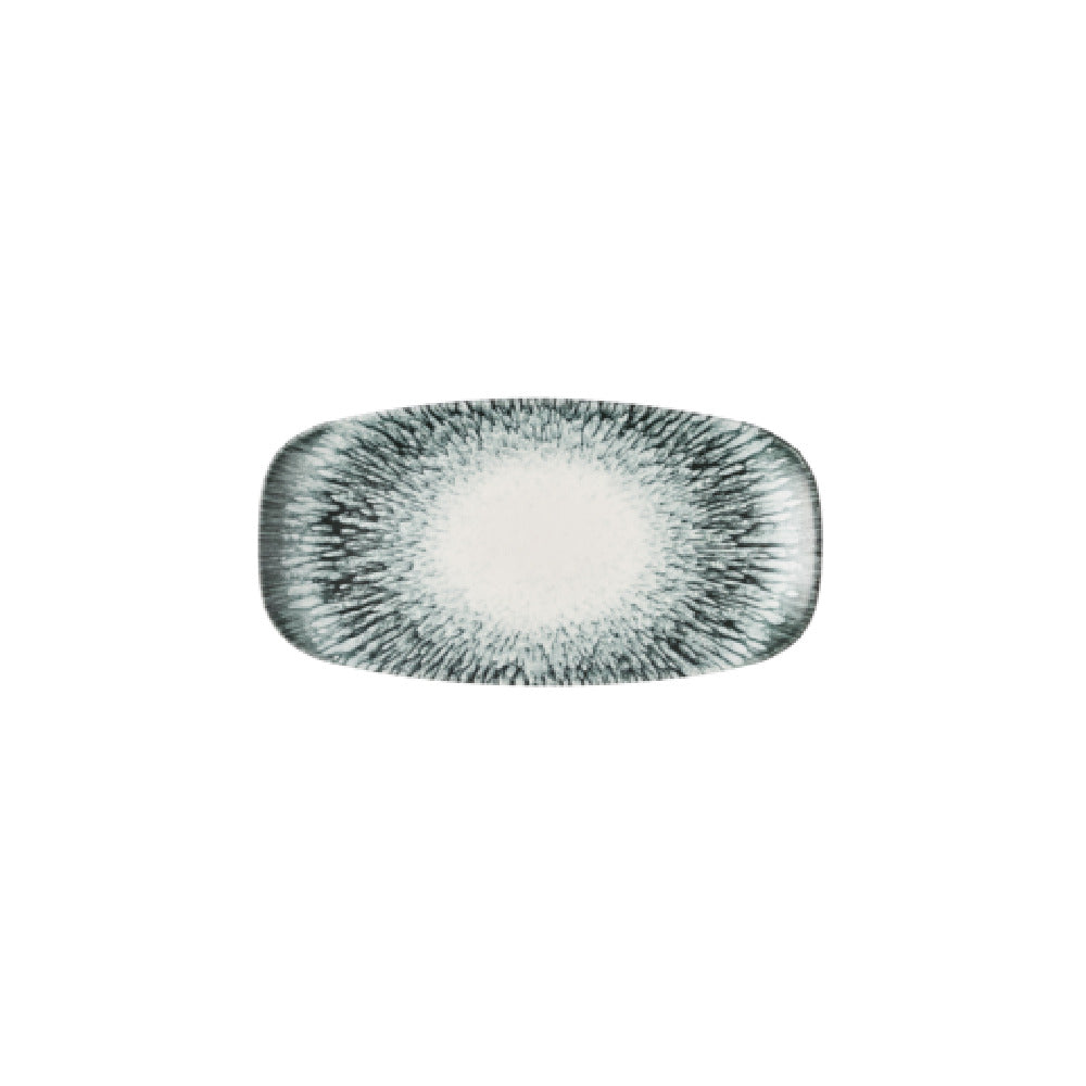 Churchill China ILUBXO111 - Plate, 11.67"L X 6.00"W, Oblong