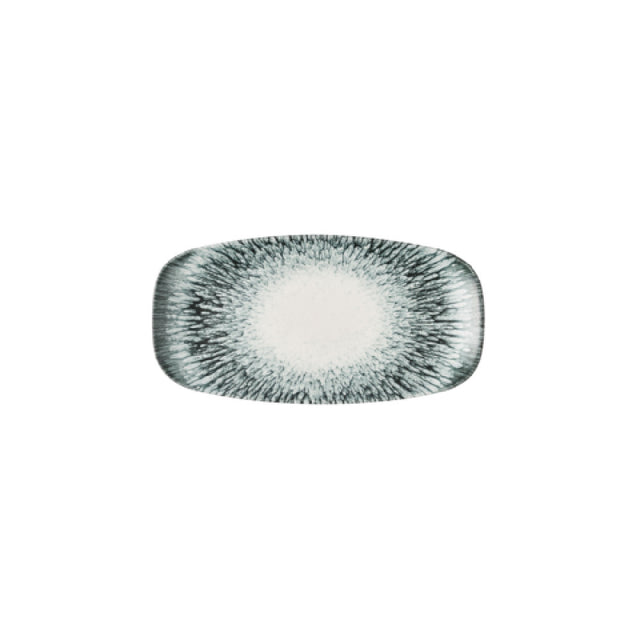 Churchill China ILUBXO111 - Plate, 11.67"L X 6.00"W, Oblong