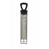 Winco TMT-CDF4 Candy/Deep Fry Thermometer Temperature Range 100° To 400°F 2" X 11-3/4" Paddle Type