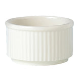 Steelite 11010322 Ramekin 2-1/2 Oz. 2-1/2" Dia.