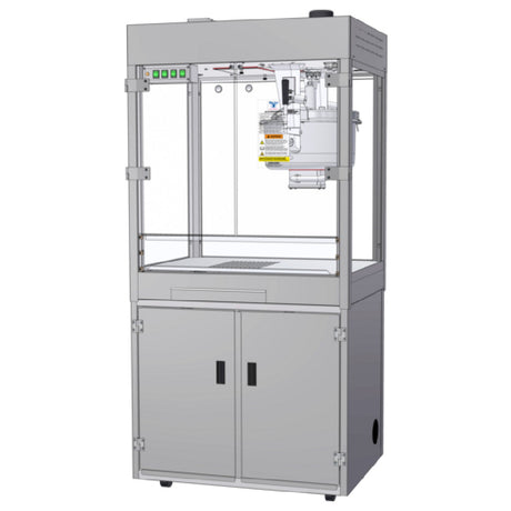 Gold Medal 2556-00-841 - Discovery 32 Oz. Popcorn Popper, Electric, Front Counter