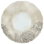 Bauscher Hepp 531370-426077 - Plate, 7-9/10" Dia., Round