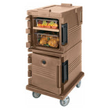 Cambro UPC600157 Ultra Camcart® Food Pan Carrier Front Loading One-piece Double Wall Polyethylene Shell