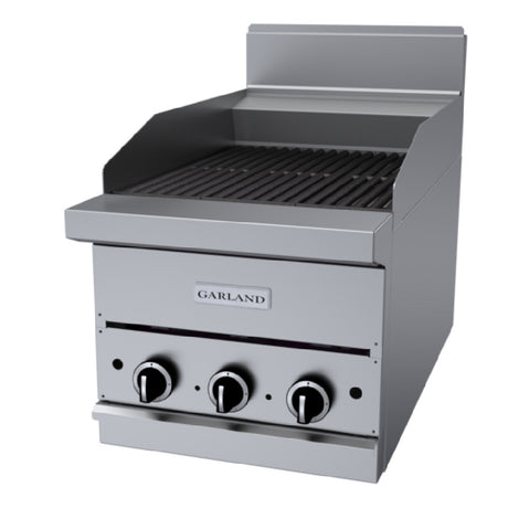 Garland G18-BRL_LP G Series Charbroiler Countertop Gas