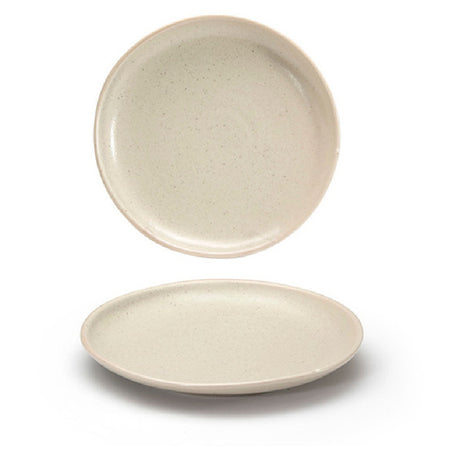 FOH DSP031MUP23 Kiln® Plate 8" Dia. X 1-1/2"H Round