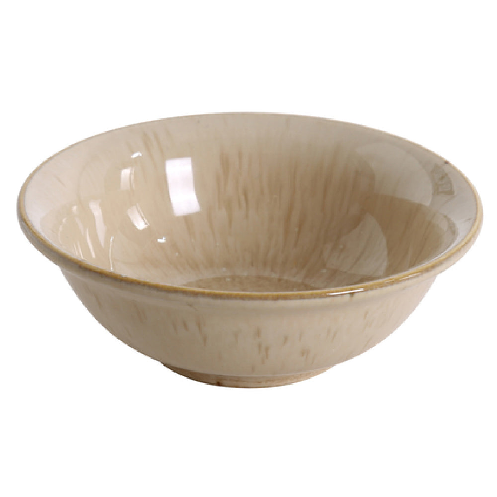 Yanco AG-504 Agate Rice Bowl 8 Oz. 4-3/4" Dia. X 1-3/4"H