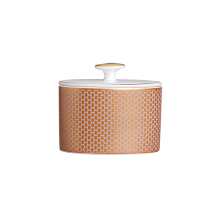 Steelite 82125AND0335 Sugar Bowl 8 Oz. 4" X 2-5/8" X 2-5/8"H