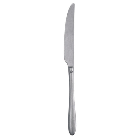 Paderno 52415-27 Dessert Knife 8-3/8" Solid Handle