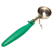 Franklin Machine Products 176-1412 Hamilton Beach® Microban® Disher Size 122-1/2" Bowl Dia. 2-3/4 Oz. Capacity