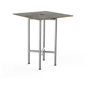 Steelite MGCCYS01GSXX Mogogo Buffet Solutions Clix Table 30" X 36"H Square
