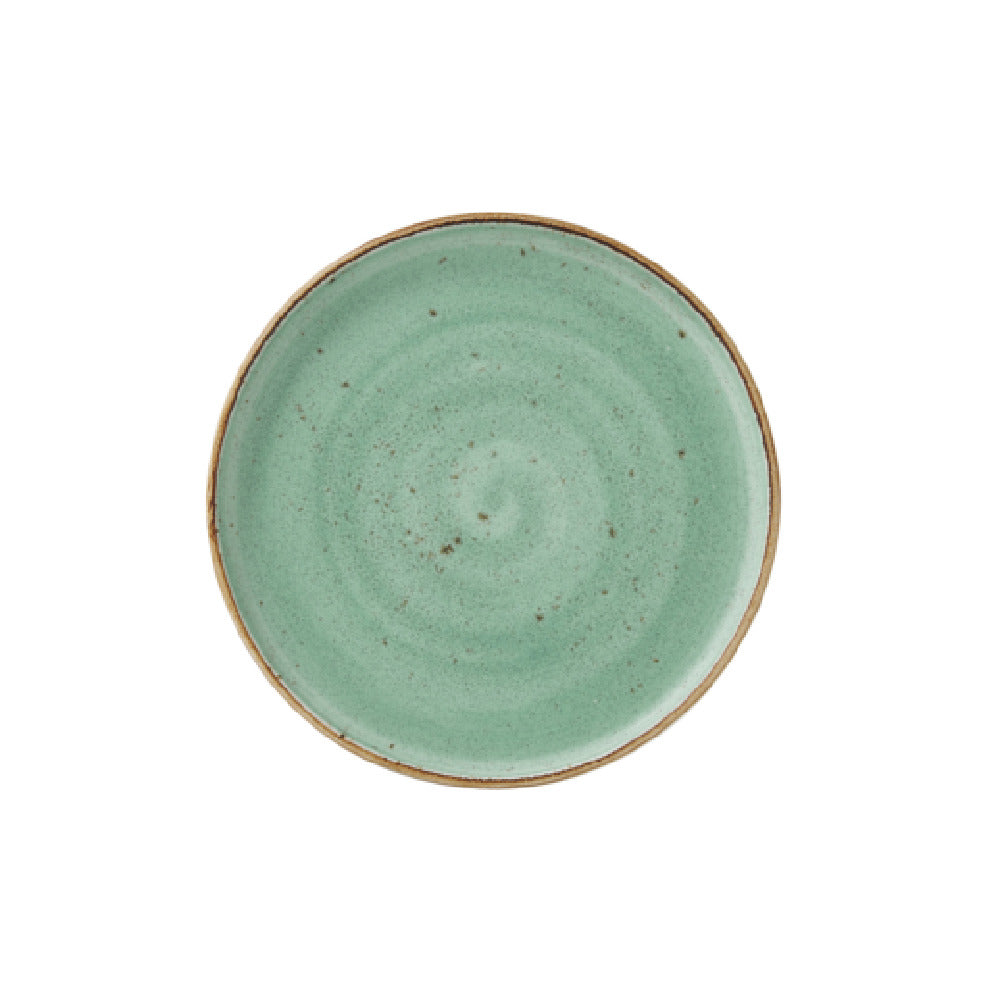 Steelite 12130637 Stack Plate 8.0" X 0.5" Round