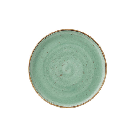 Steelite 12130637 Stack Plate 8.0" X 0.5" Round