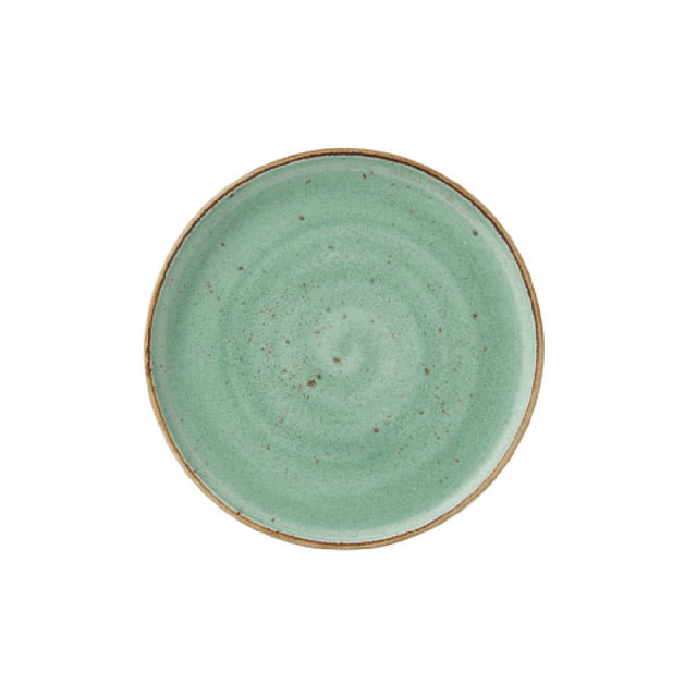 Steelite 12130637 Stack Plate 8.0" X 0.5" Round