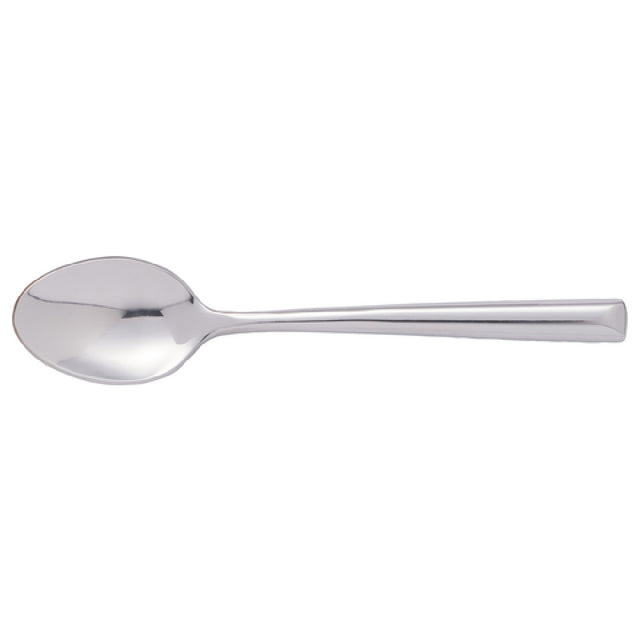 International Tableware SA-116 Demi Spoon 4-1/2"L Stainless Steel 18/0 Mirror Finish