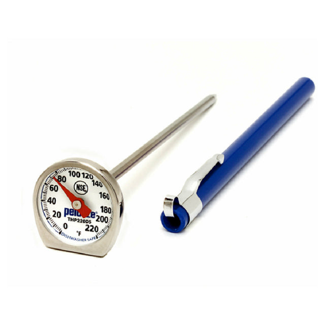 Rubbermaid FGTHP220DS - Pelouze® By Rubbermaid Food Preparation Thermometer, Pocket