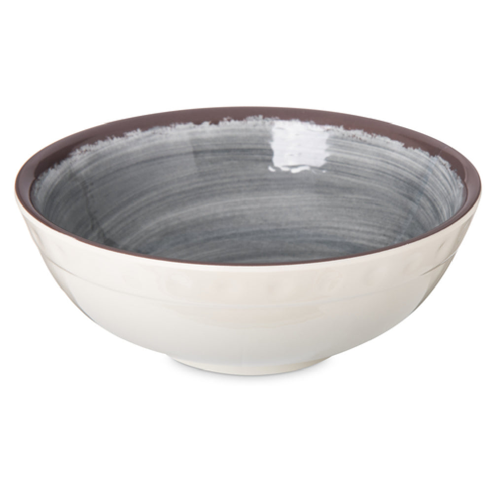 Carlisle 5400518 Carlisle Mingle™ Serving Bowl 17 Oz. (20 Oz. Flush Fill)