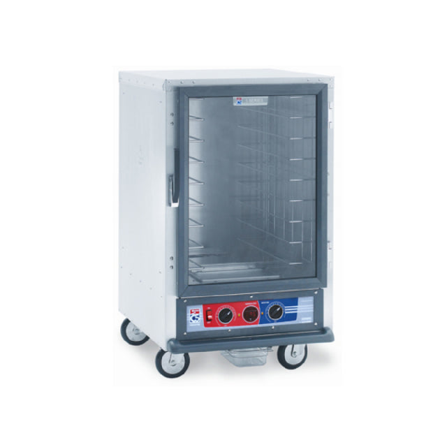 Metro C515-PFC-4A C5™ 1 Series Proofing Cabinet Mobile Half Height