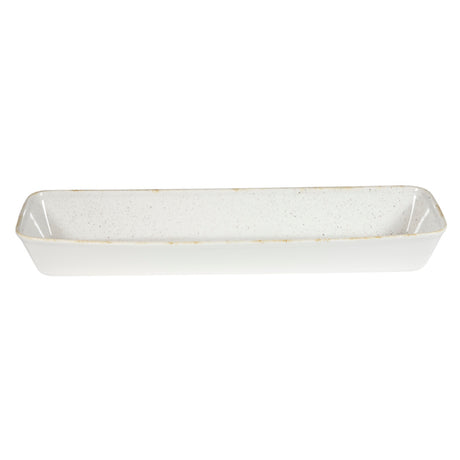 Churchill China SHWHLBD 1 - Oblong Dish, 53 X 16 X 6.2cm, Microwave & Dish