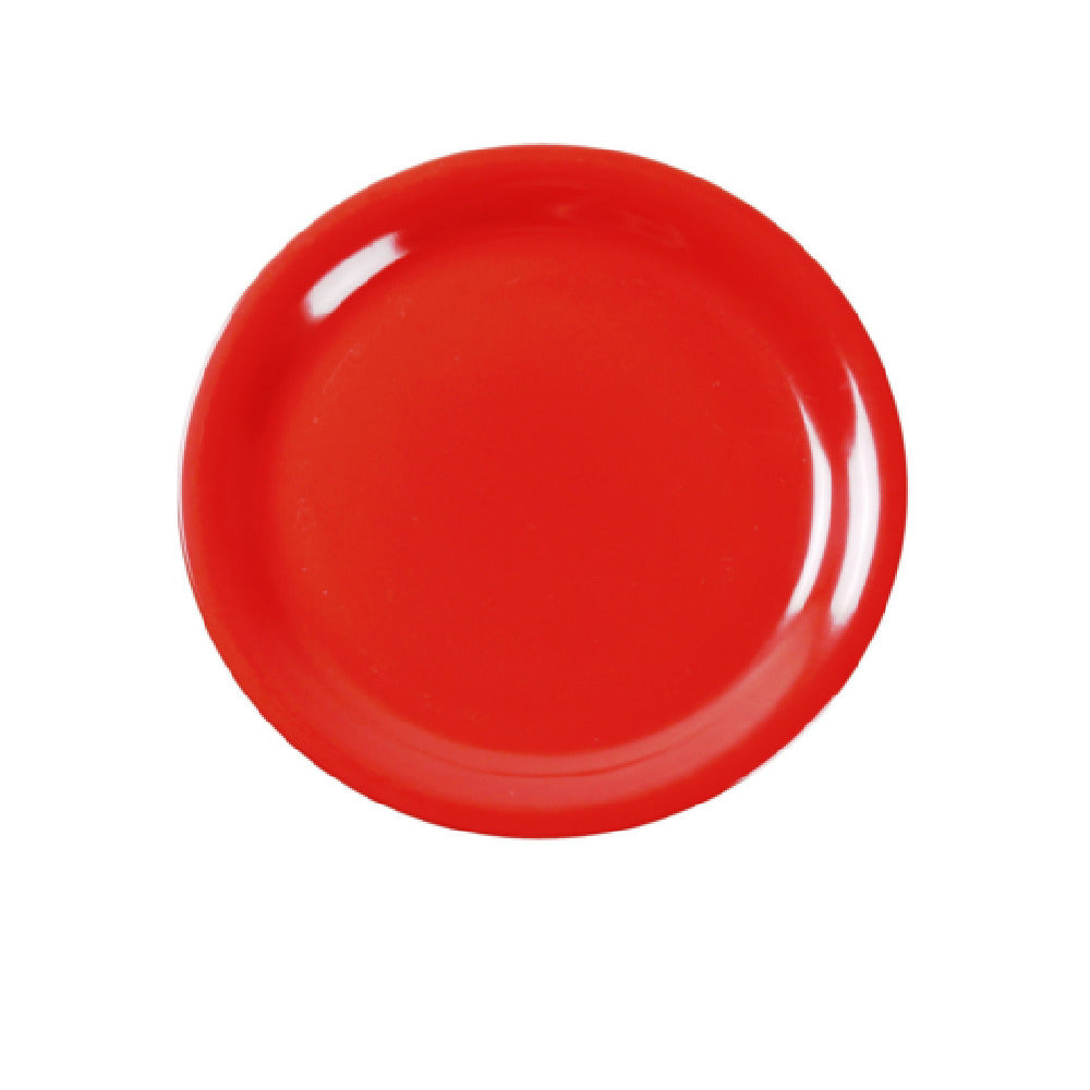 Yanco MS-106RD Milestone Plate 6-1/2" Dia. Round