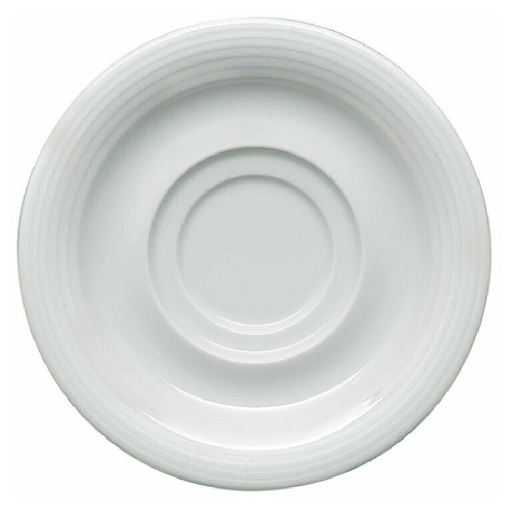 Bauscher Hepp 807118 - Saucer, 6-1/2" Dia., Round