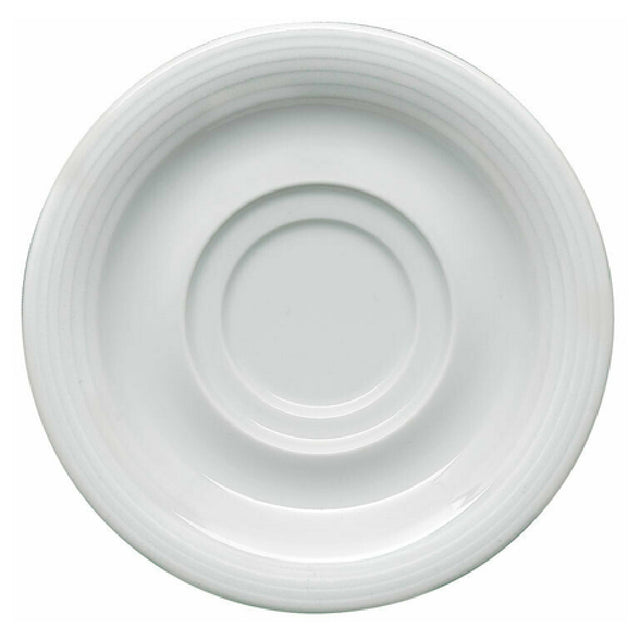 Bauscher Hepp 807118 - Saucer, 6-1/2" Dia., Round