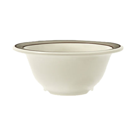 GET Enterprises B-105-CA Diamond Cambridge™ Bowl 10 Oz. (10 Oz. Rim Full) 5-1/2" Dia. X 2-1/4"H