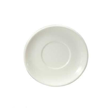 1880 Hospitality F1130000505 Oneida® A.D. Saucer 5" Dia. Round