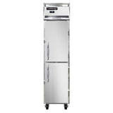 Continental Refrigerator 1FSENSAHD Slim Line Freezer Reach-in 17-3/4"W