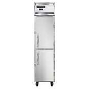 Continental Refrigerator 1FSENSSHD Slim Line Freezer Reach-in 17-3/4"W
