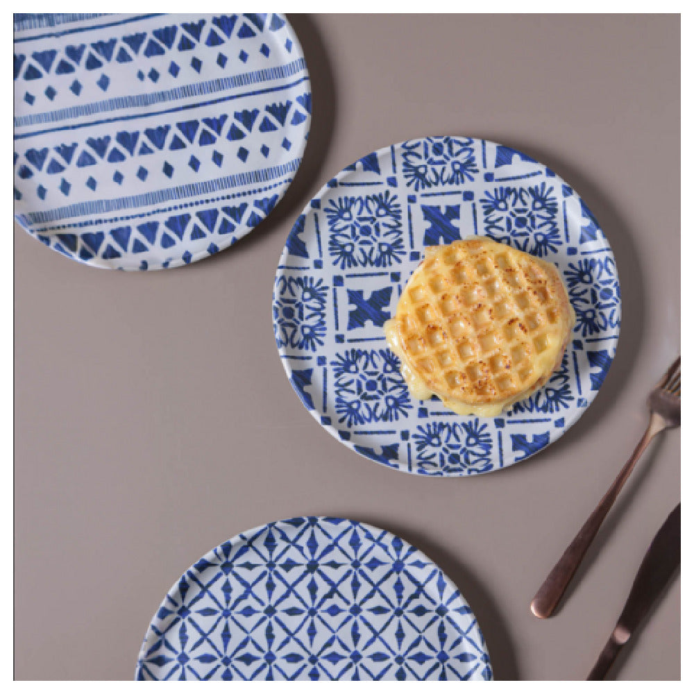Porto Brasil 1231117901 - Dinner Plate, 10.8", Stoneware