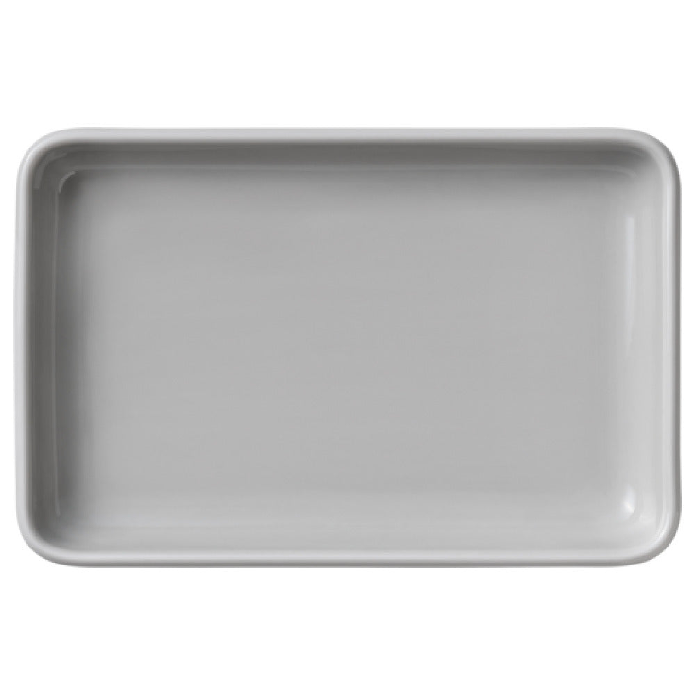 Bauscher Hepp 565818-100000 - Platter, Rectangular, 7.1"X4.7"