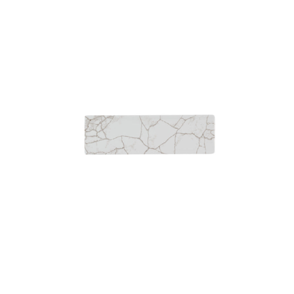 Churchill China KTAGOF301 - Tray, 11-1/2 X 3-1/2", Rectangular