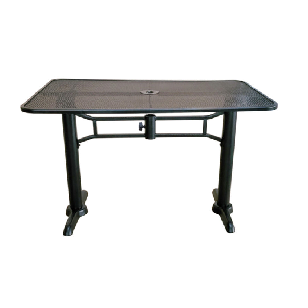 Plantation Prestige Commercial Furniture 2203048-0150ADA Table Rectangular 30" X 48"