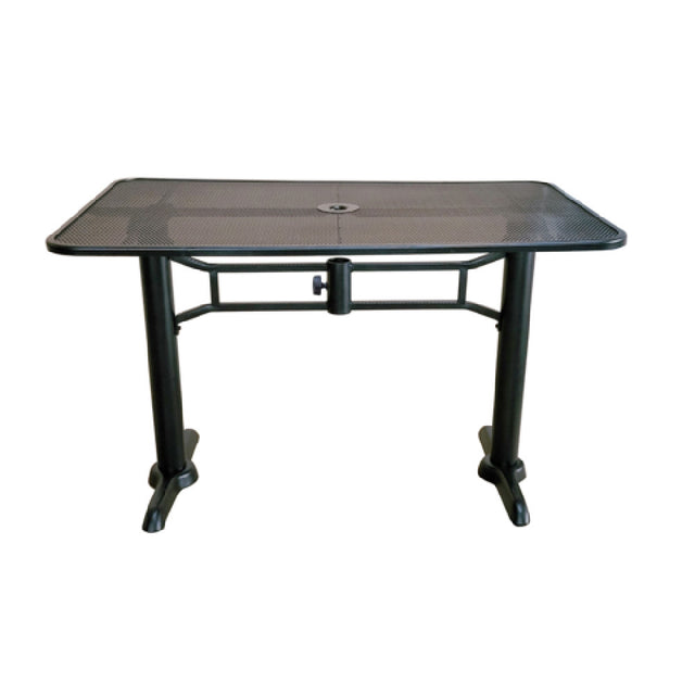 Plantation Prestige Commercial Furniture 2203048-0150ADA Table Rectangular 30" X 48"