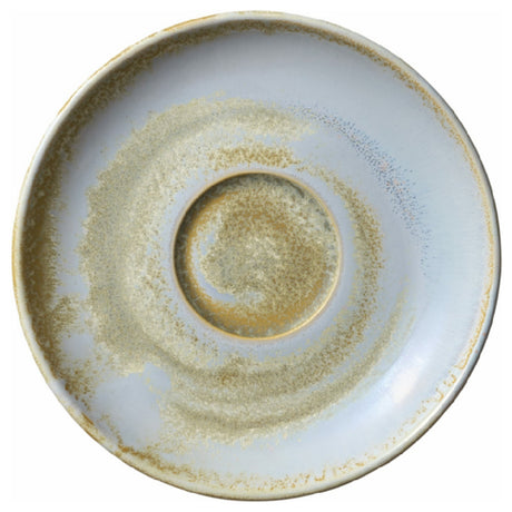 Libbey 801692141000100 Saucer 5.51"L X 5.51"W X 0.87"H Round