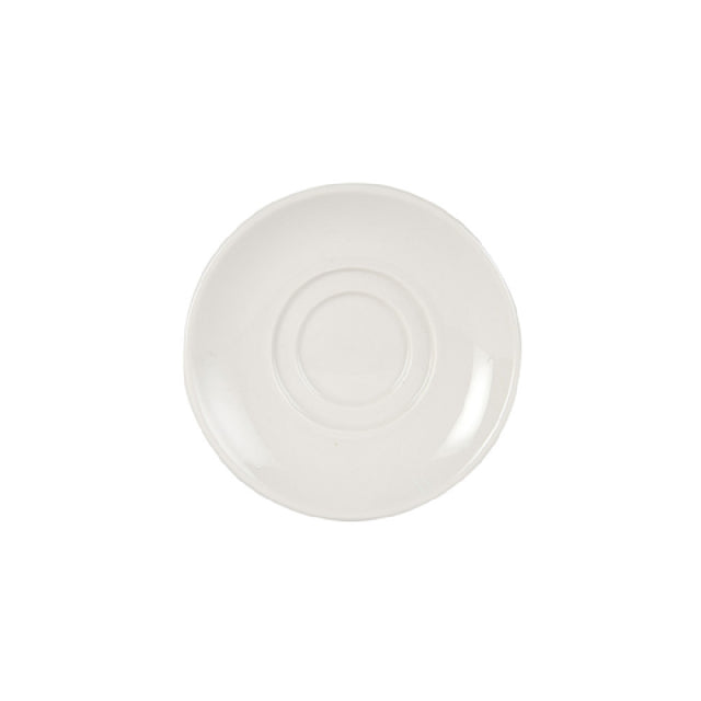 Tuxton WEE-063 Saucer 6-3/8". Round