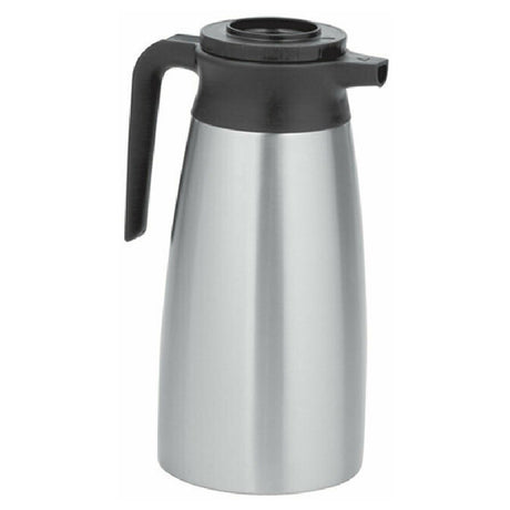 Bunn 39430.0000 Thermal Pitcher 1.9 Liter (64 Oz.) Stainless Steel Liner