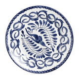 Steelite A120P103 Rimmed Rolled Edge Plate 10.25" Puebla