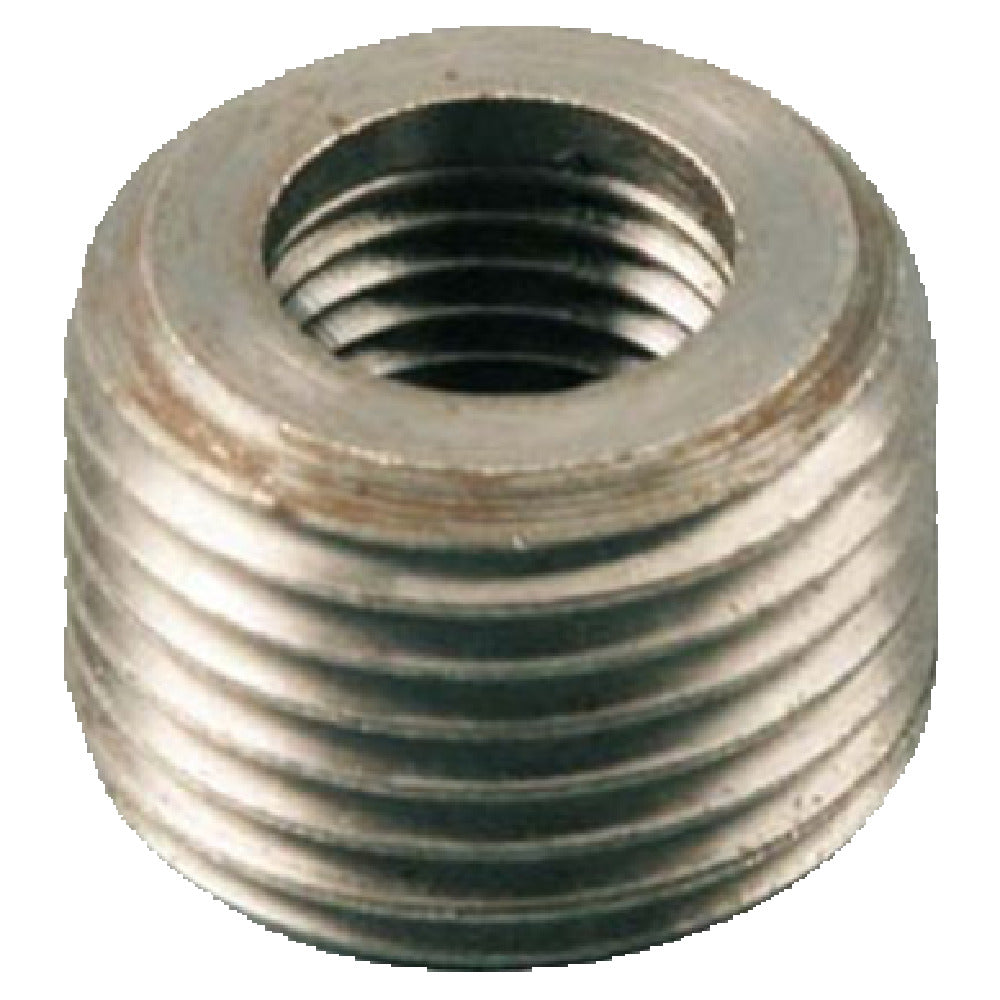 Franklin Machine Products 168-1228 Gas Valve Reducing Bushing 1/2" NPT Inlet 1/4" NPT Outlet