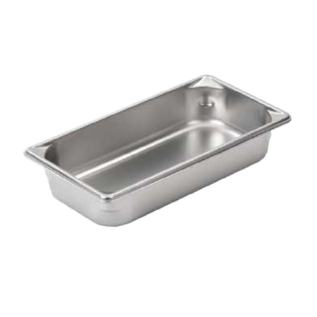 Vollrath 30322 Super Pan V® Food Pan 1/3 Size 2-1/2" Deep