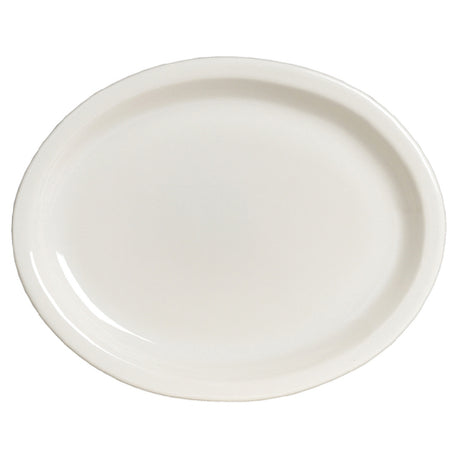 Steelite A100P245 Platter 13-5/8" X 10-3/4" Oval