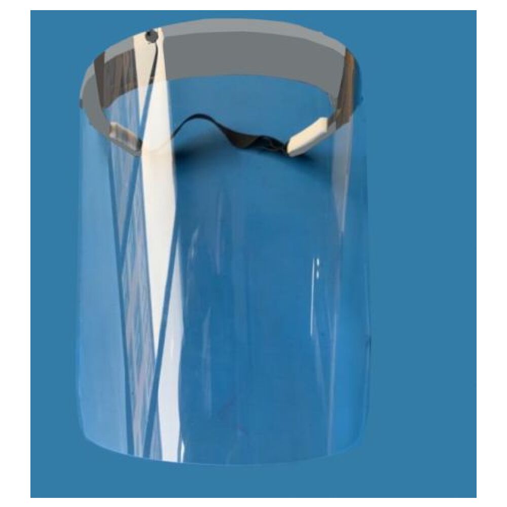 Empura Equipment DFS-1-XL Empura Protective Face Shield Face Shield Protects From Infectious Air Born Droplets. Comfortable