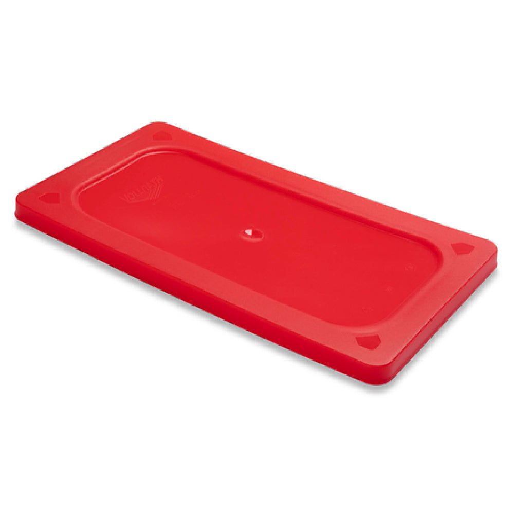 Vollrath 52432-02 Super Pan V® Flexible Pan Lid 1/3 Size 7-1/6" X 12-3/4" (17.9 X 32.4)