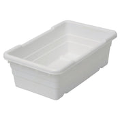 Hubert 54596 - Stack N Nest Lug, 25" X 16" X 8-1/2"H, Rectangular