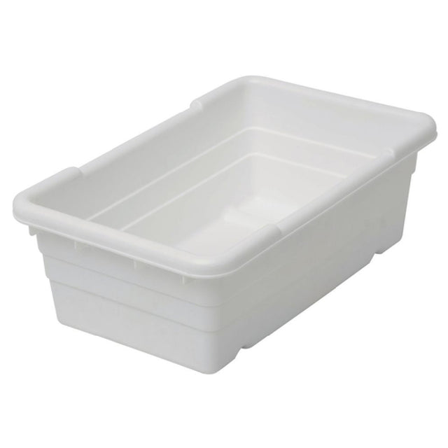 Hubert 54596 - Stack N Nest Lug, 25" X 16" X 8-1/2"H, Rectangular