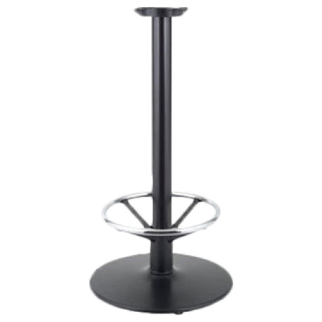 Royal Industries ROY RTB 143 Stand-Up Disco Base 22" Dia. Base Spread For 24" To 30" Tables