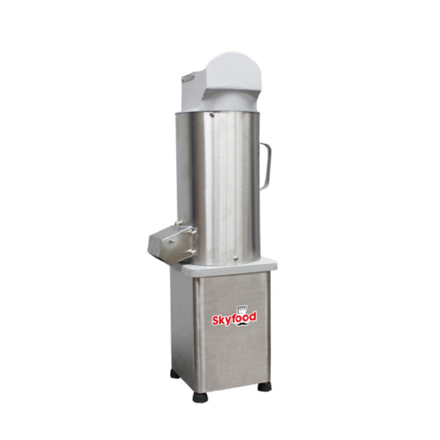 Skyfood Equipment MFP-SS Bread Grater Electric Countertop